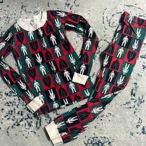 HANNA Star Wars Kids Christmas Jammies